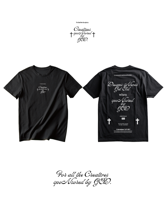 CSBG Oversized T-shirt