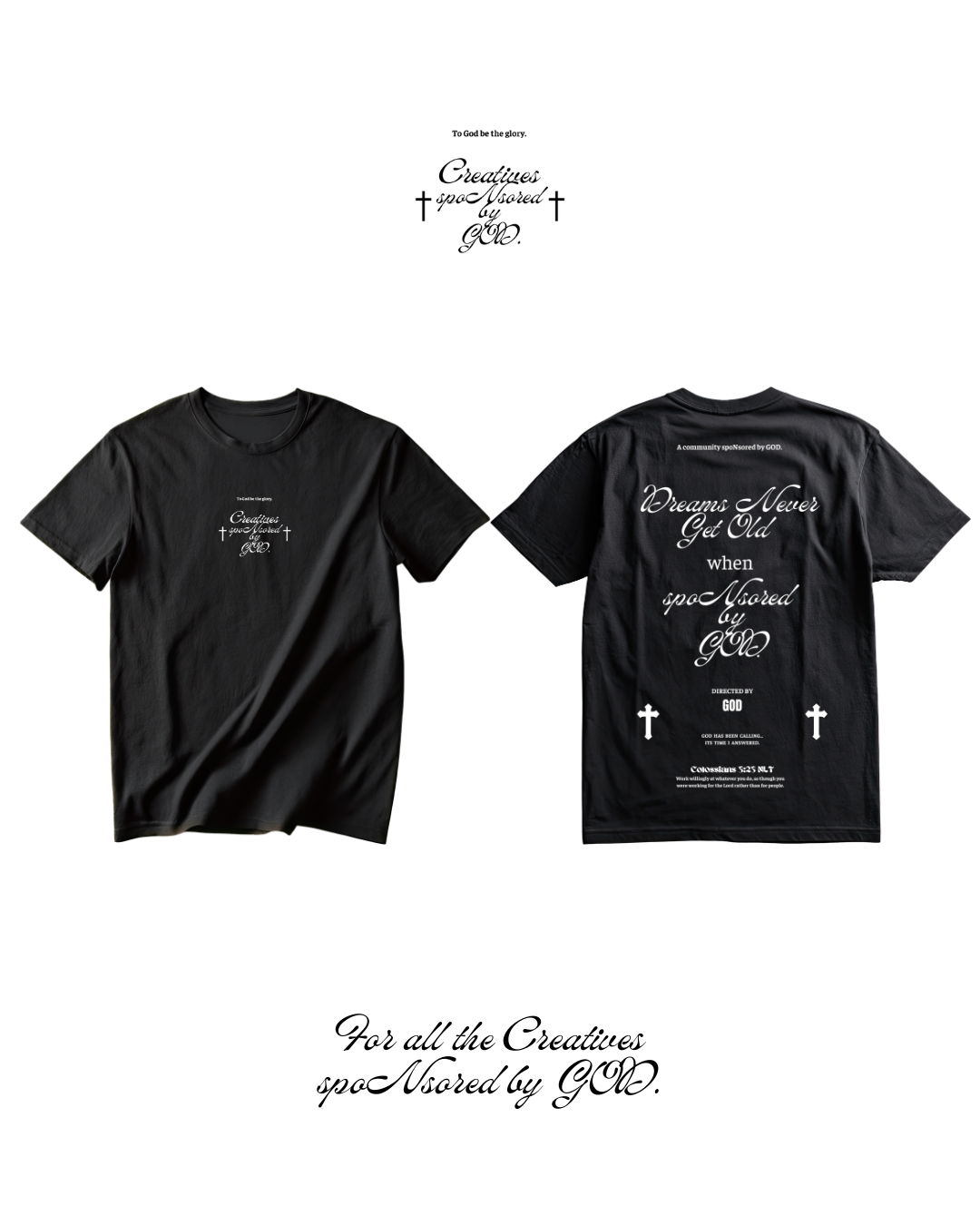 CSBG Oversized T-shirt