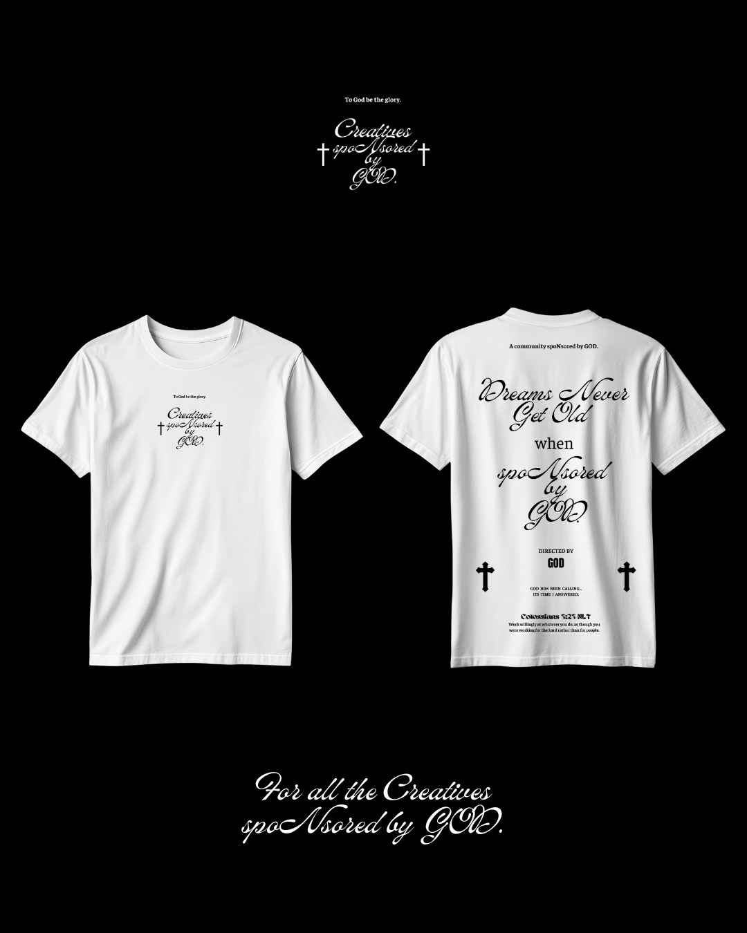 CSBG Oversized T-shirt